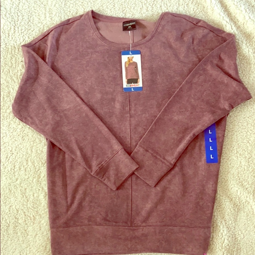 NEW 🔥 32 Degrees Cozy Sweatshirt